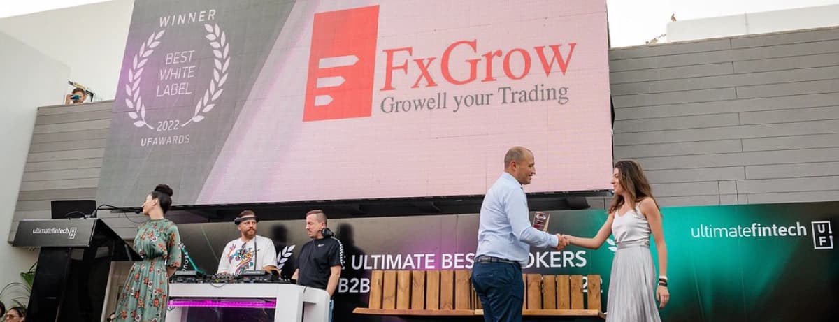 FxGrow Launching New White Label Service - Inner Banner