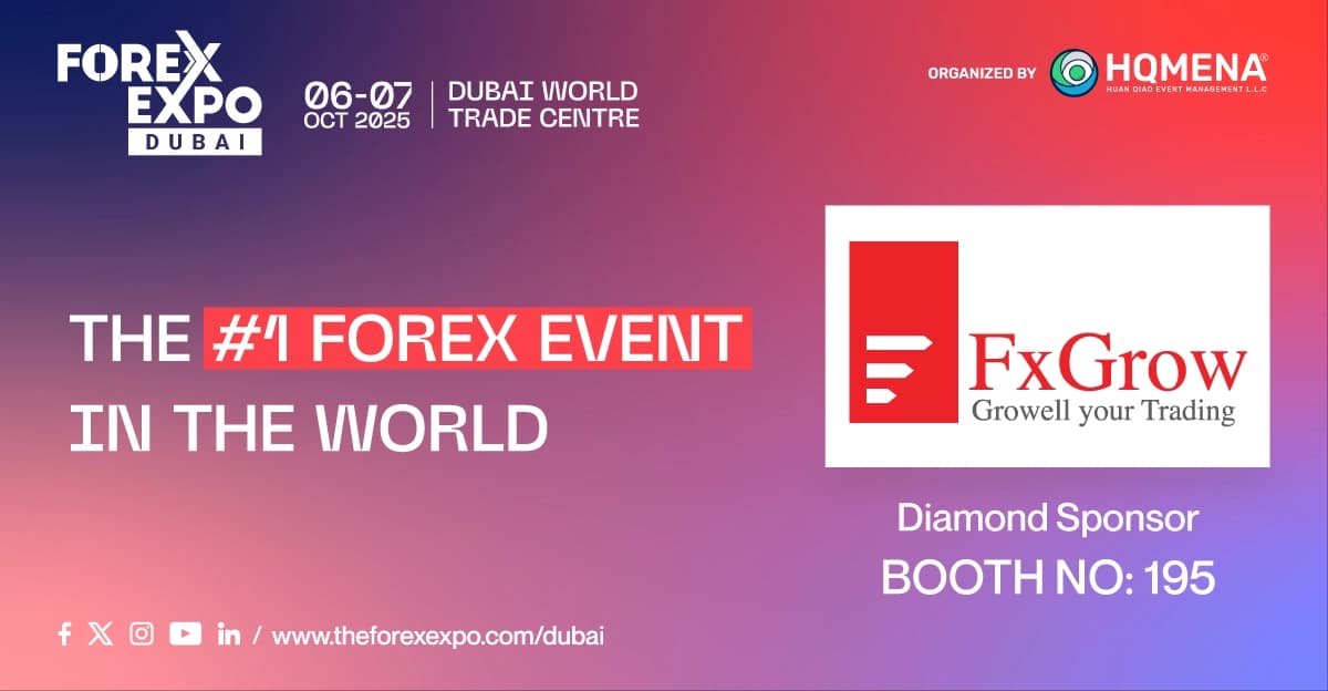 Meet us at Forex Expo Dubai - Inner Banner