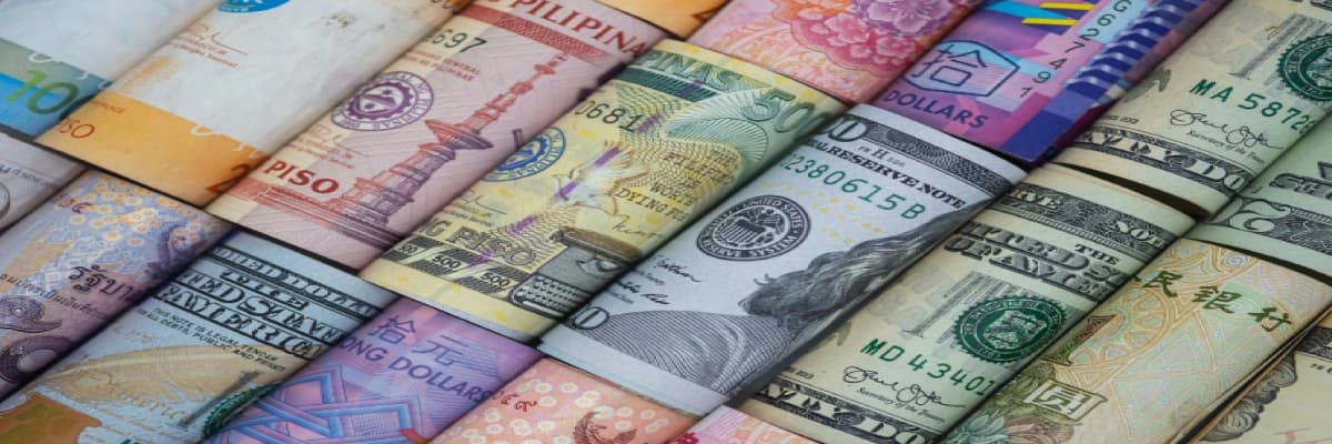 Currency Trading and its 7 pairs - Inner Banner