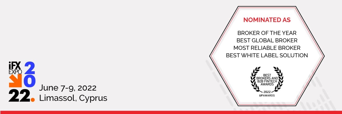 FxGrow to Attend iFX Expo Cyprus 2022 - Inner Banner