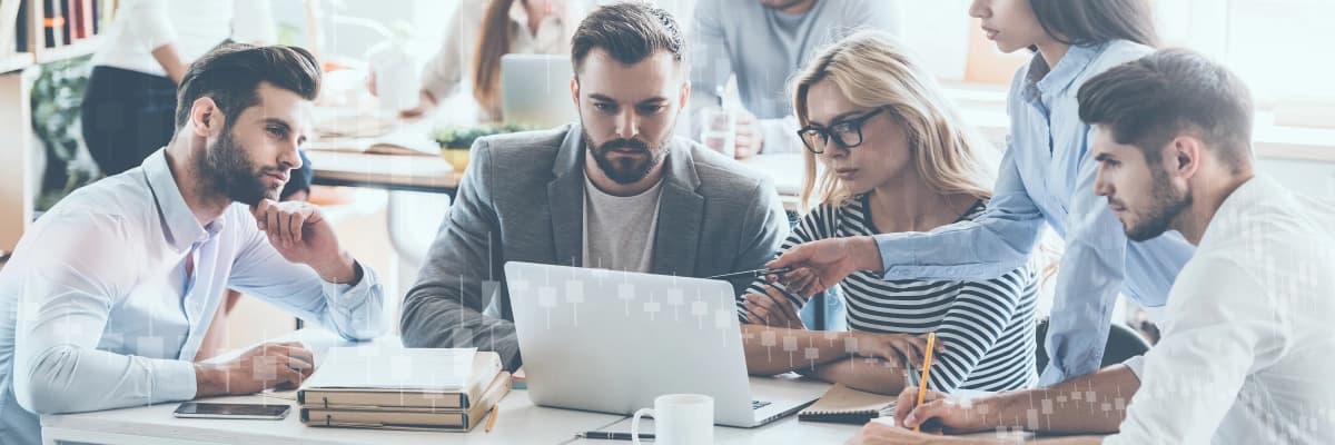 Four Types of Forex Traders - Inner Banner