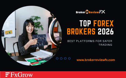 Top Forex Brokers 2026: Best Platforms for Safer Trading