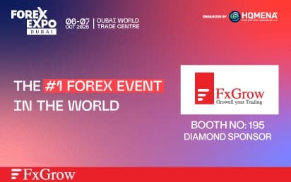 Meet us at Forex Expo Dubai