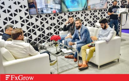 Dubai Forex Expo 2022 — image 1