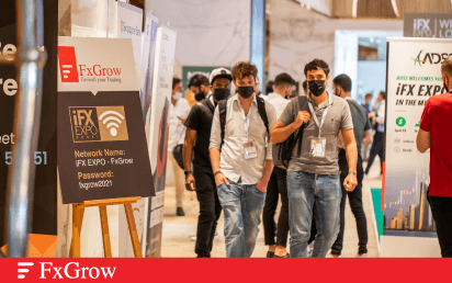 Dubai Forex Expo 2021 — image 1